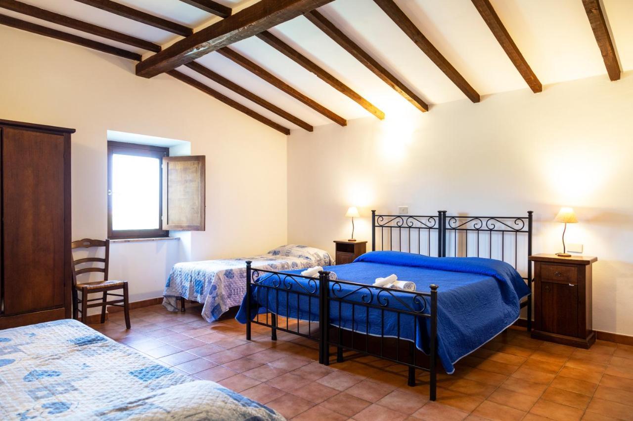Agriturismo Eden Pitigliano Exterior photo