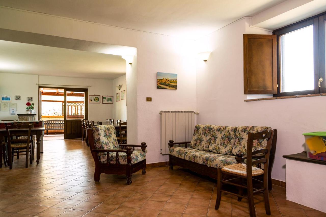 Agriturismo Eden Pitigliano Exterior photo