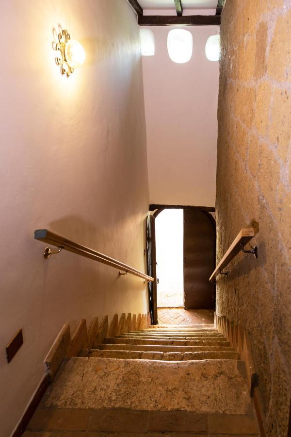 Agriturismo Eden Pitigliano Exterior photo