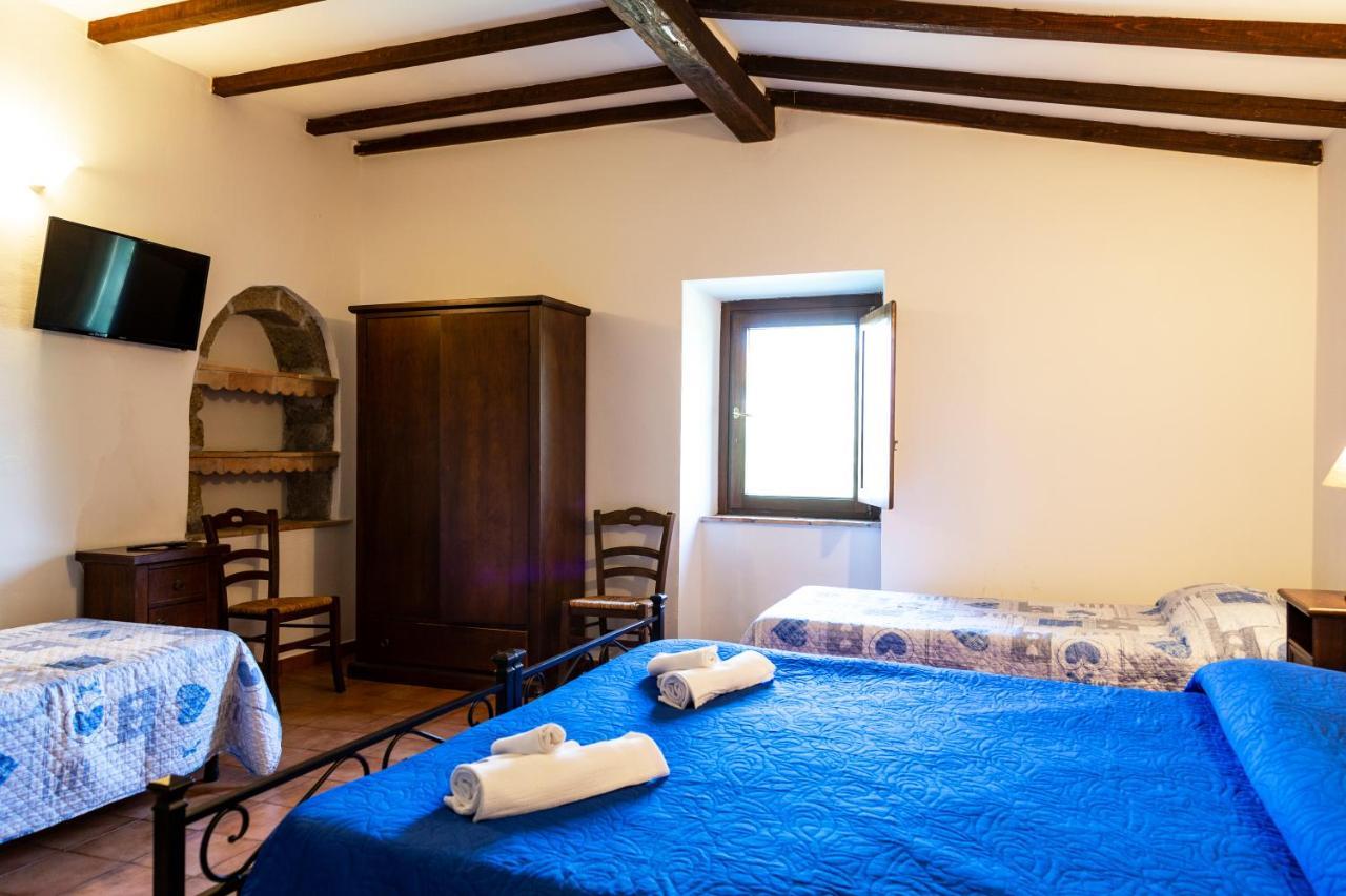 Agriturismo Eden Pitigliano Exterior photo