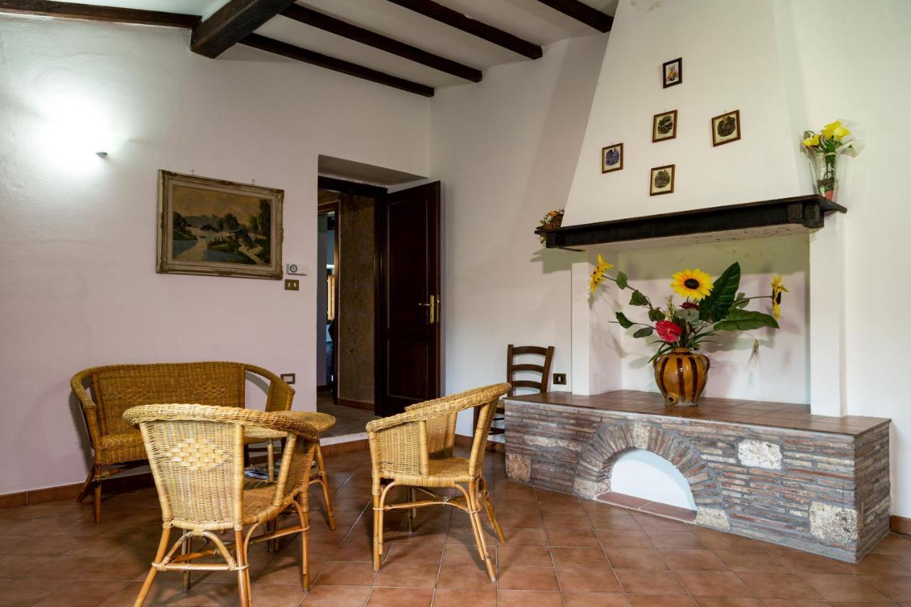 Agriturismo Eden Pitigliano Exterior photo