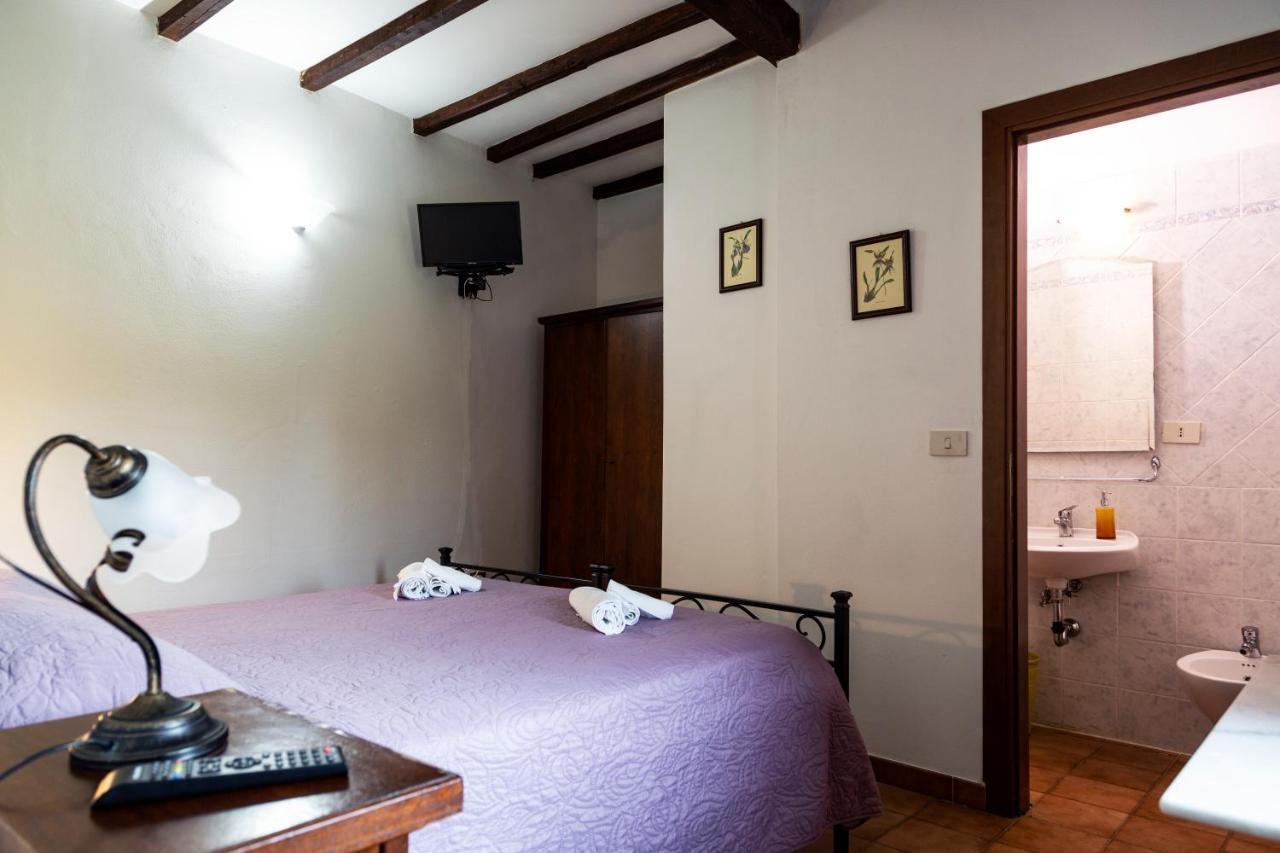 Agriturismo Eden Pitigliano Exterior photo