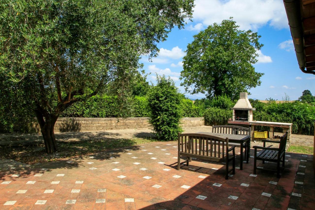 Agriturismo Eden Pitigliano Exterior photo