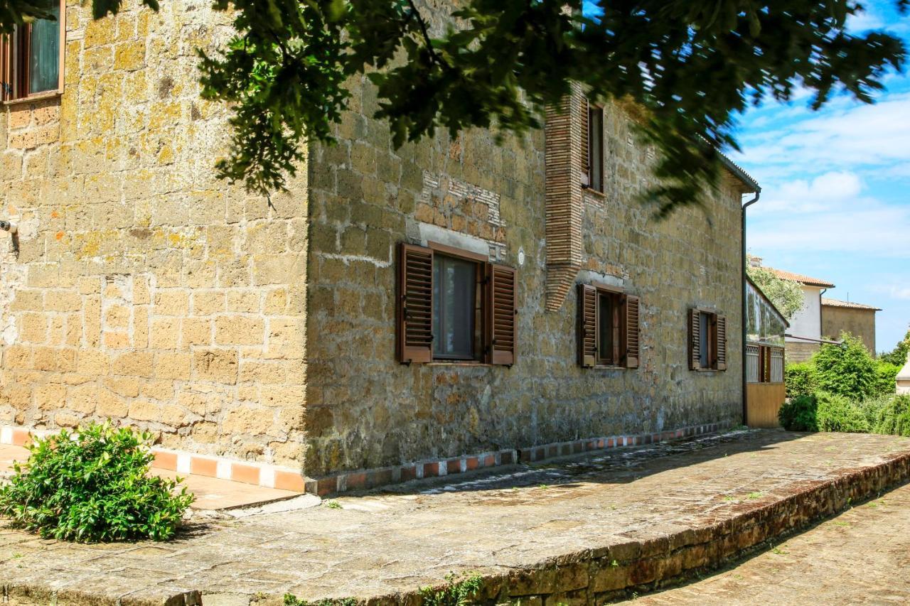Agriturismo Eden Pitigliano Exterior photo