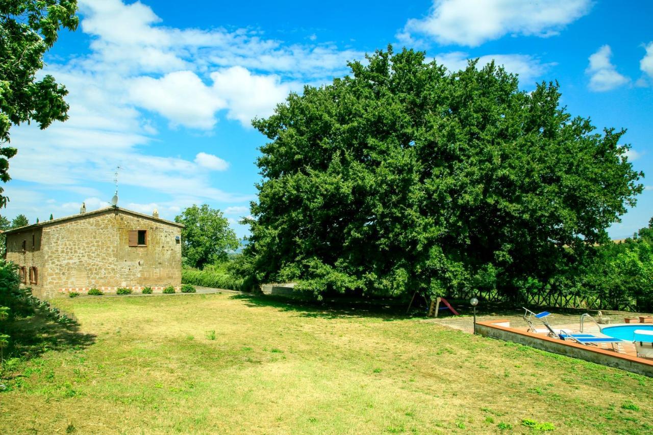 Agriturismo Eden Pitigliano Exterior photo
